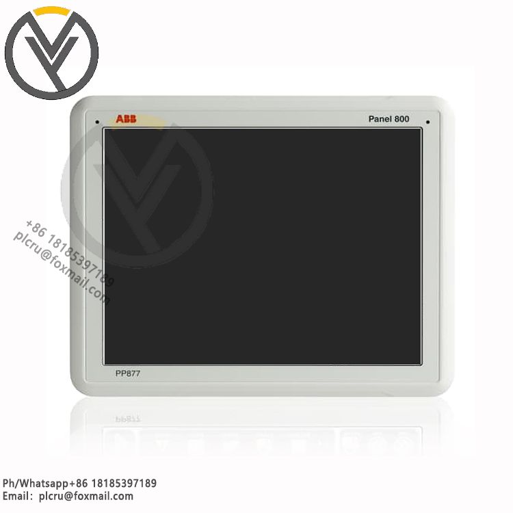 ABB Touch Screen PP877 3BSE069272R2 Panel 800