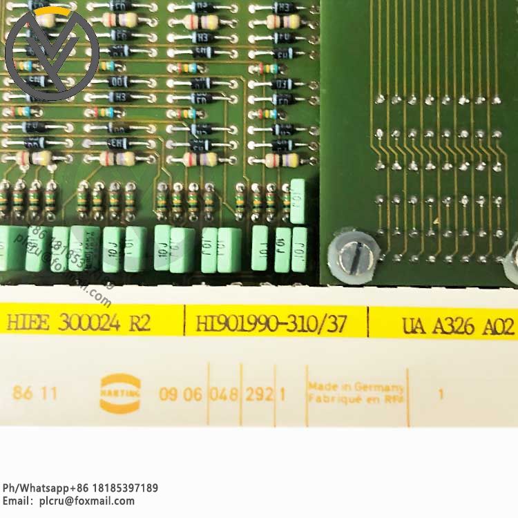 ABB UAA326A02 HIEE300024R2 UAA326A02 Programmable Controller