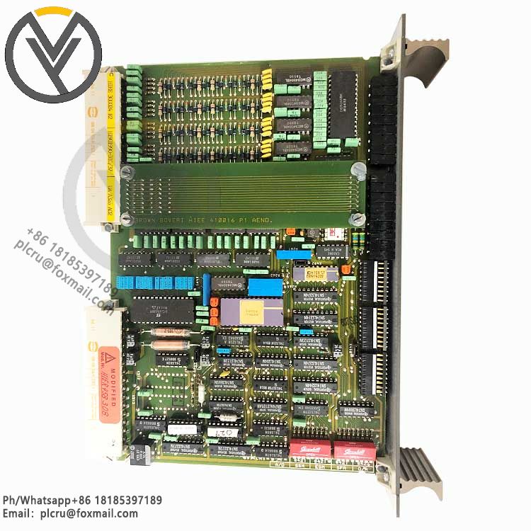 ABB PM253V022 3BSE028550R1 CPU module