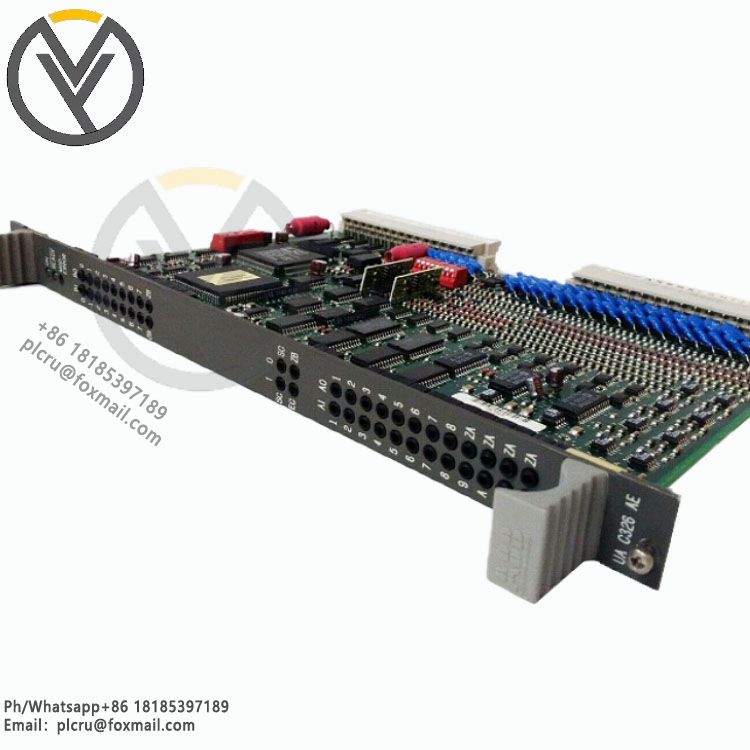 1007-0016 ABB MOTION CONTROLLER