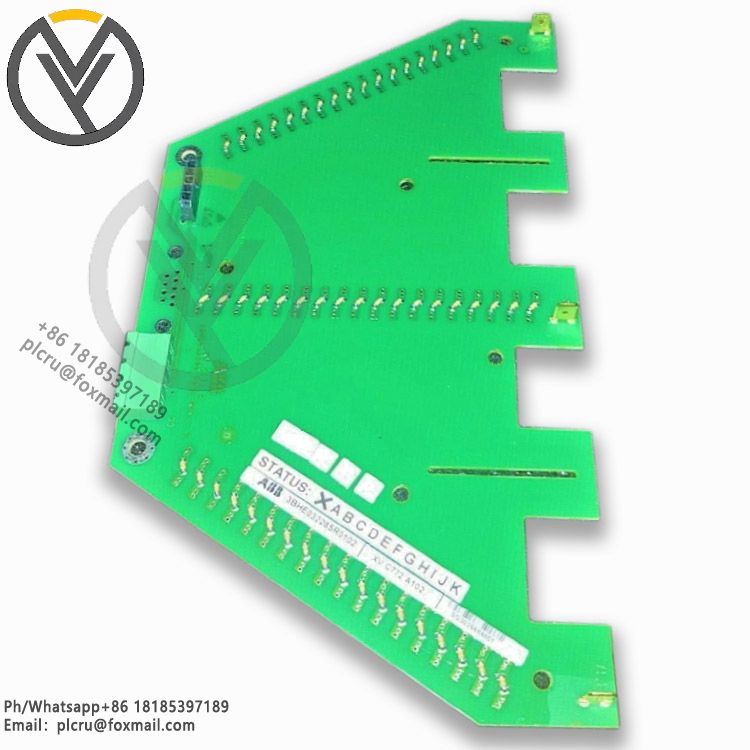 ABB 3BHE032285R0102 XVC772 A102 DC Signal Converter