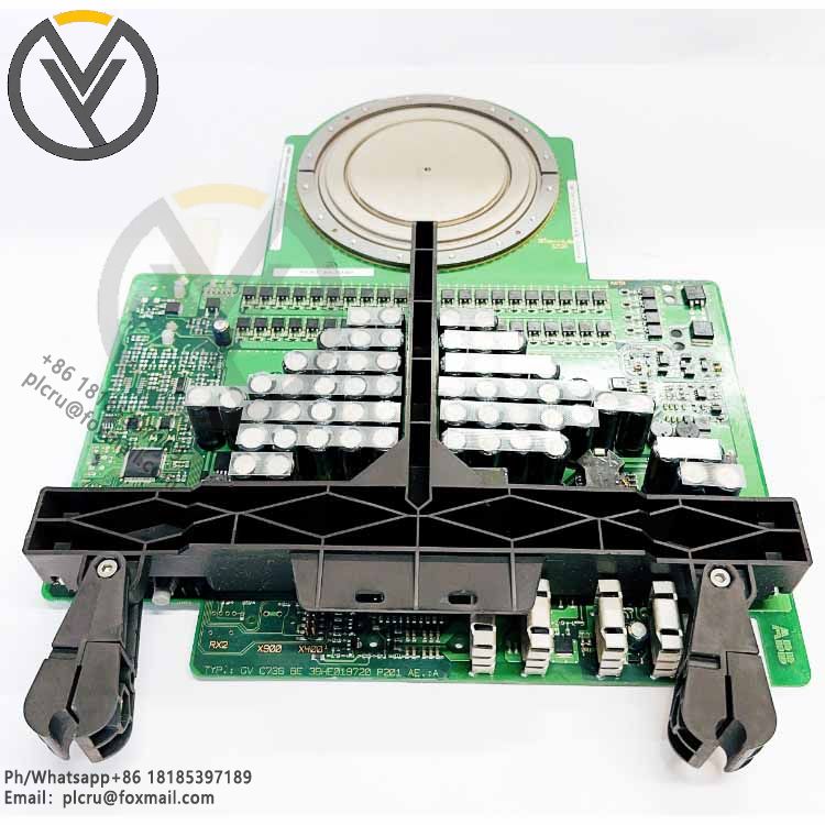 ABB Thyristor SHX1960L0006 3BHB016120R0002 Circuit board Model GVC736BE101