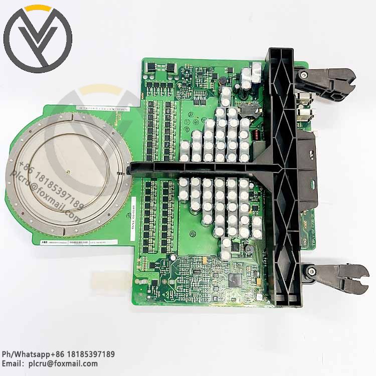 ABB Thyristor SHX1960L0006 3BHB016120R0002 Circuit board Mod