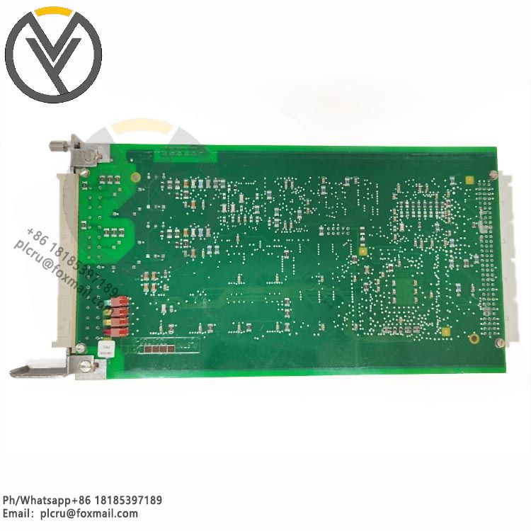 ALSTOM 730475-D ELEMENTS-F2 Power Module