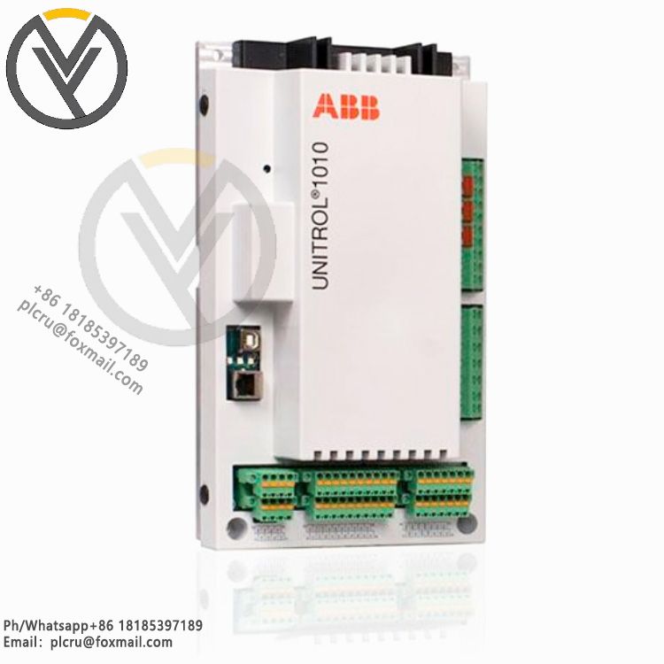 ABB UNITROL1010 3BHE035301R1002 Multi-function Controller