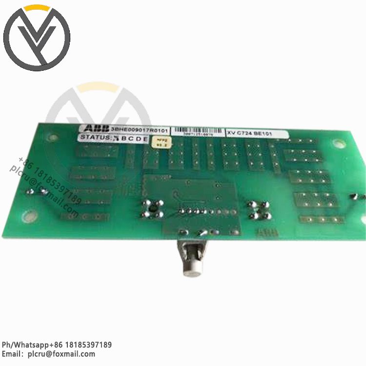 3BHE009017R0102 ABB VLSCD Board