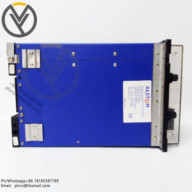 ALSTOM MVAW11B1AB0513A Module