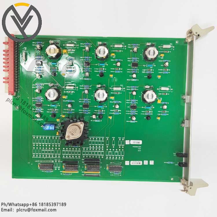 ALSTOM LC105A-1 Digital discrete output module