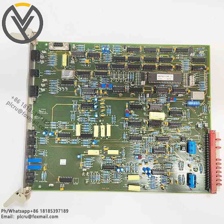 ALSTOM AH116-2 Servo driver