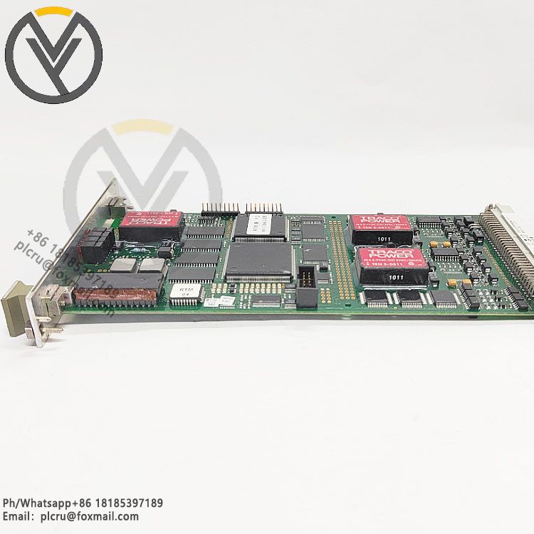 ALSTOM LE109A-1 Controller module