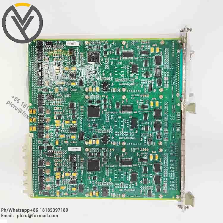 ALSTOM AH116-2 Servo driver