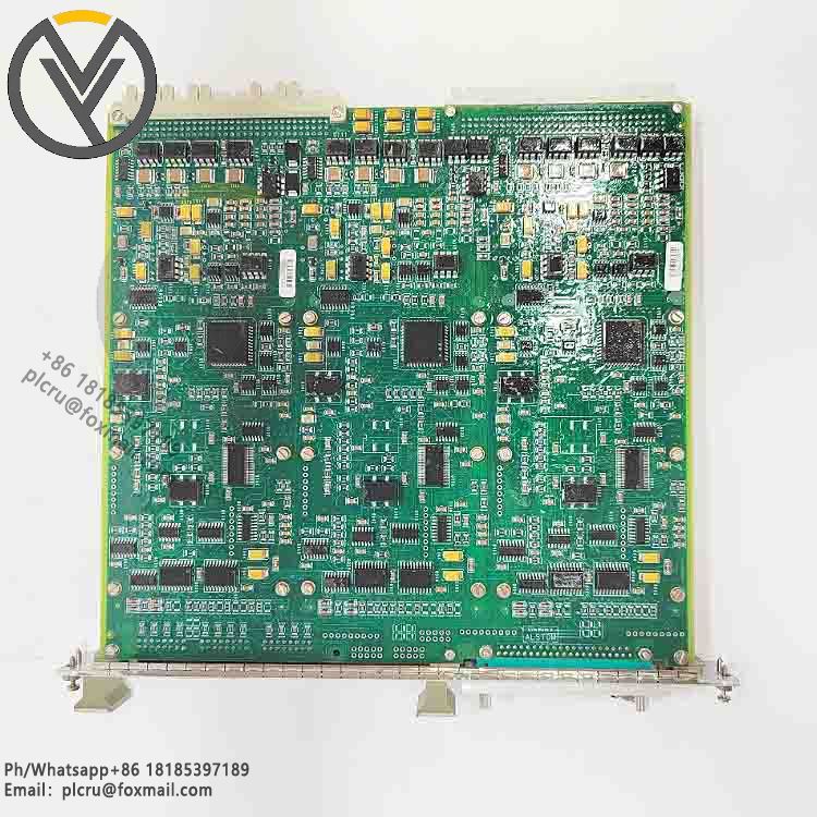 ALSTOM AH116-2 Servo driver