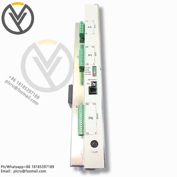 ALSTOM MMLB01 Multi-finger test plug