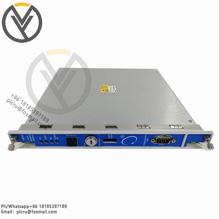 BENTLY 3500-20 Rack Interface Module 350020.jpg