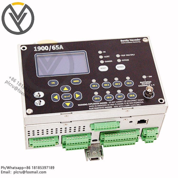 BENTLY PWA72202-01 Printed circuit board