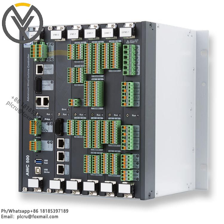 DEIF PCM5-2 AWC500 Advanced Controller