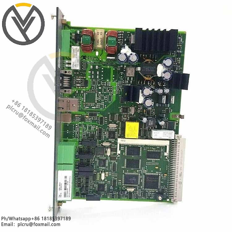 DEIF SCM41 PCB card