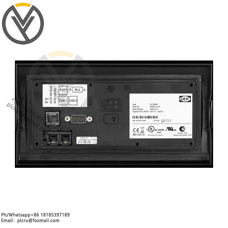 DEIF IOM5-1 Control module