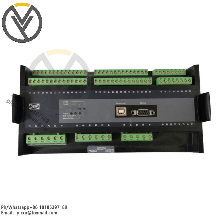 DEIF UCM-90 Supercapacitor module