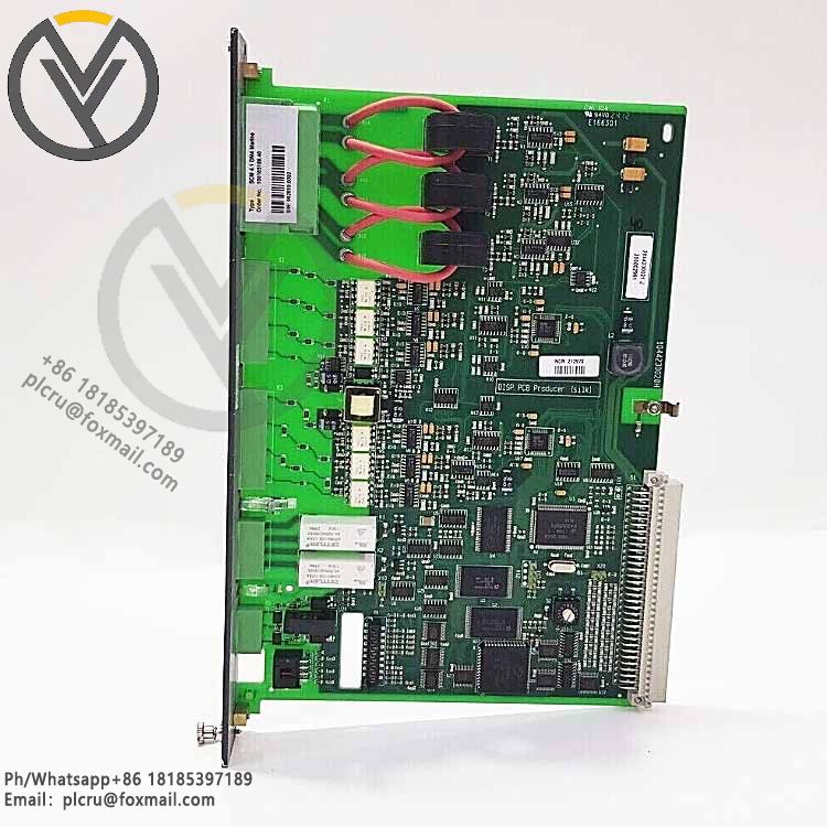 DEIF SCM4-1 Printed circuit board module