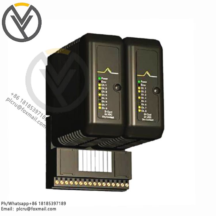 Emerson DeltaV VE4003S2B1 Analog Input card PLC DCS module
