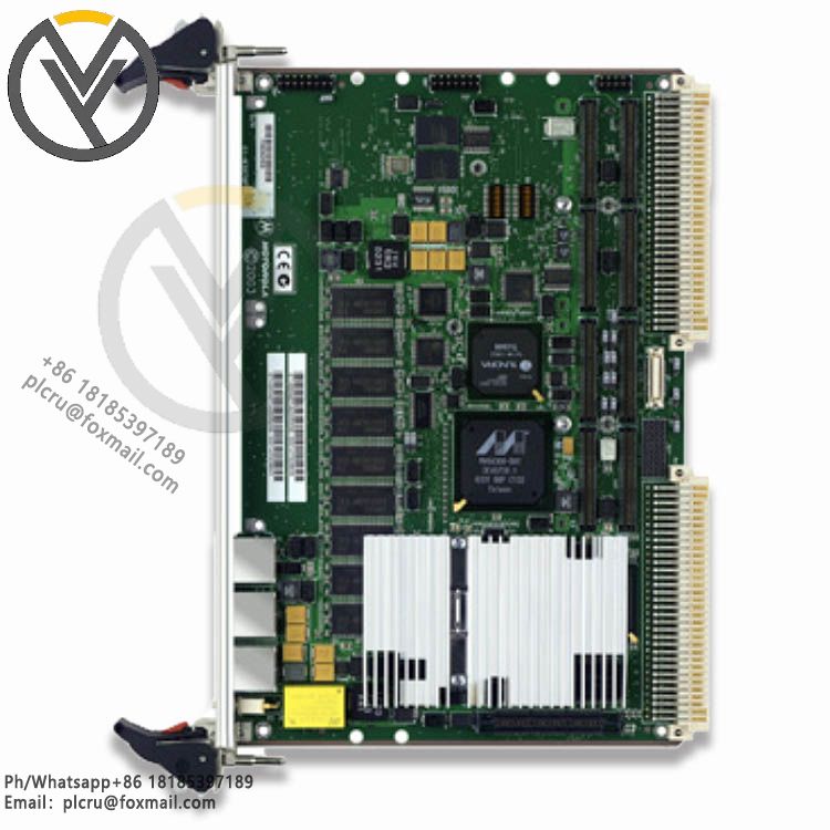 EMERSON MVME6100 VME Single-board Computer