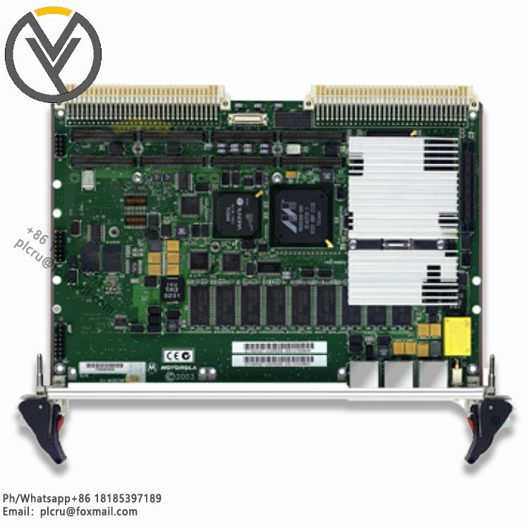 EMERSON MVME6100 VME Single-board Computer