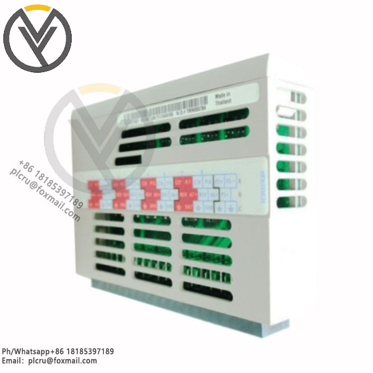 EMERSON Ovation 1C31227G01 Analog Current Input Module