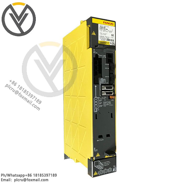 Fanuc A05B-2300 Fuse interface module