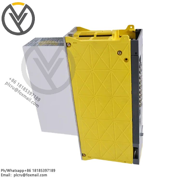 FANUC A03B-0819-C002 Chassis module