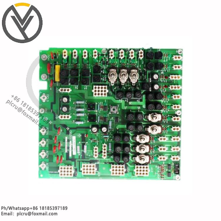 GE DS200TCPDG1BEC Server Terminal Board