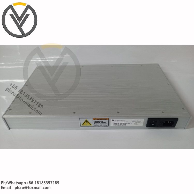 GE VMIACC-5595-208 350-805595-208L Input/output module