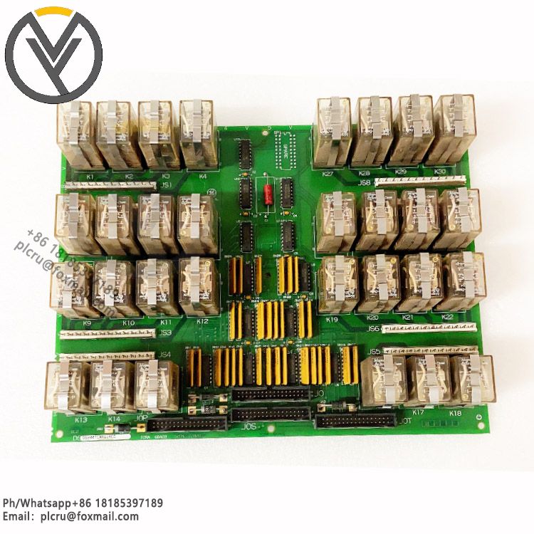 GE DS200TCRAG1ACC Relay Output Board