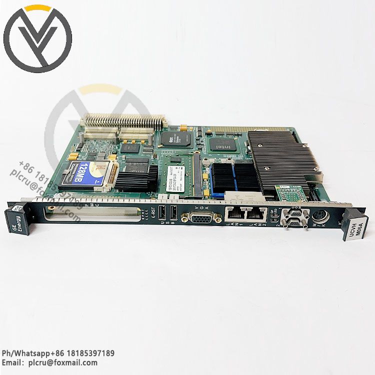 GE IS215PMVPH1A I/O module