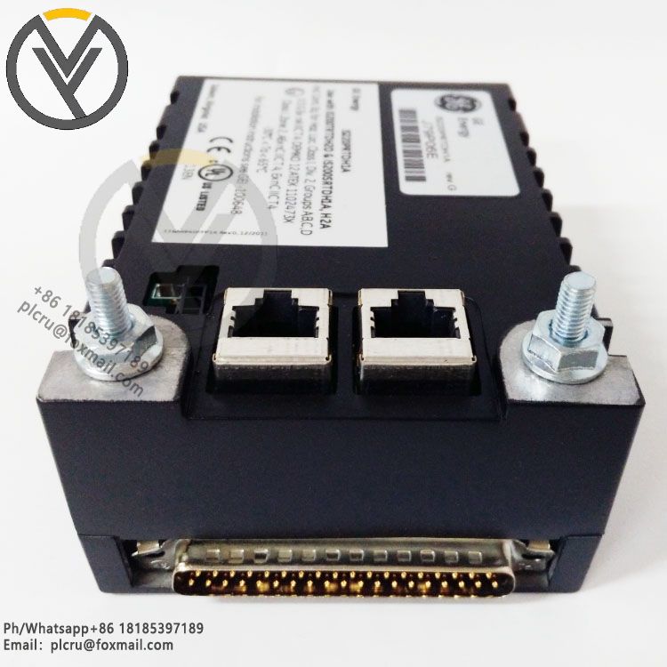 GE IS220PRTDH1A Resistance Temperature Device Input Module