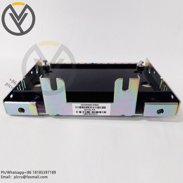 GE IS230SNCIH6A Digital Input Module Mark VIe Base Module