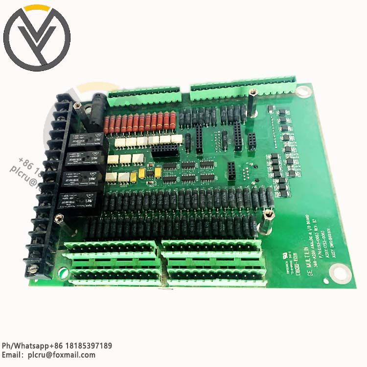 GE Multilin 369-A200 Motor Management Controller