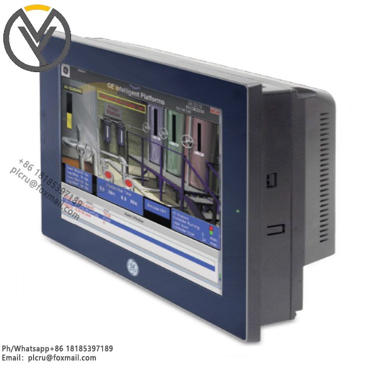 GE Touch screen IC755CSW07CDA Quick Panel Operation Terminal