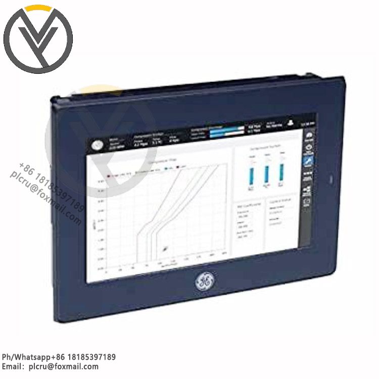 GE Touch screen IC755CSW07CDA Quick Panel Operation Terminal