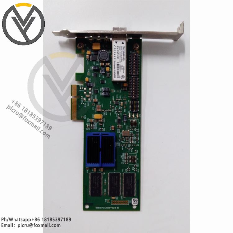 GE PCI-5565PIORC-110000 Reflection Memory Card