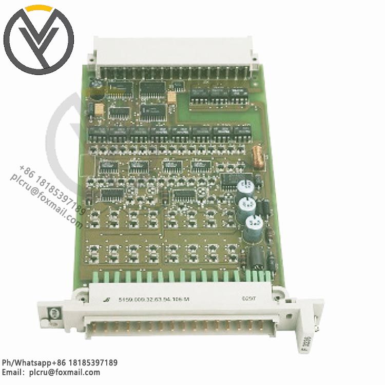 HIMA F3221 984322102 Input Module