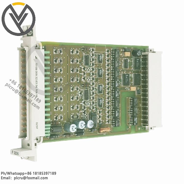 HIMA F3221 984322102 Input Module