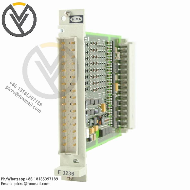 HIMA F3221 984322102 Input Module