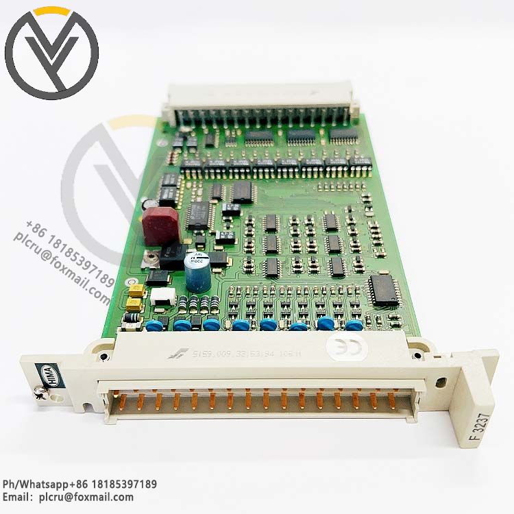 HIMA F3225 Power Module