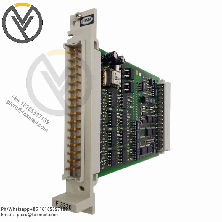 HIMA F62172 Output module