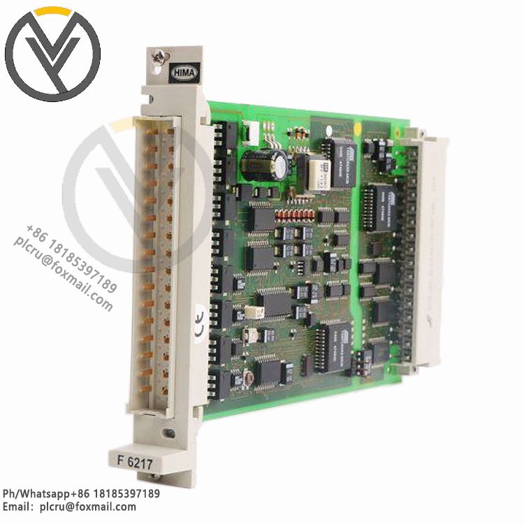 HIMA F7102 Insulation Monitor Module