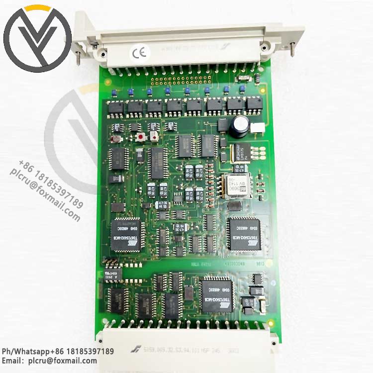 HIMA F7115 Channel isolation module