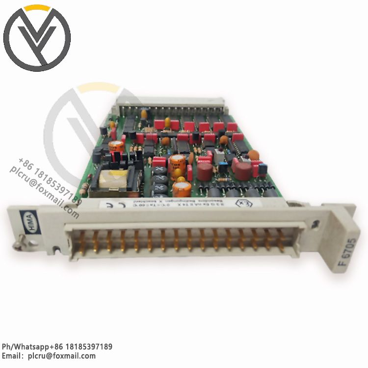 HIMA F7113 Power Supply Module F 7113