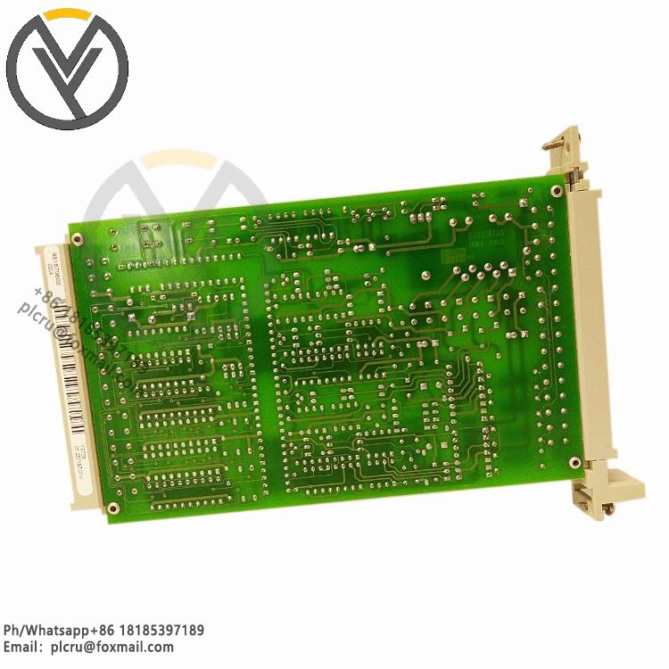 HIMA F6706 Analog Output Module