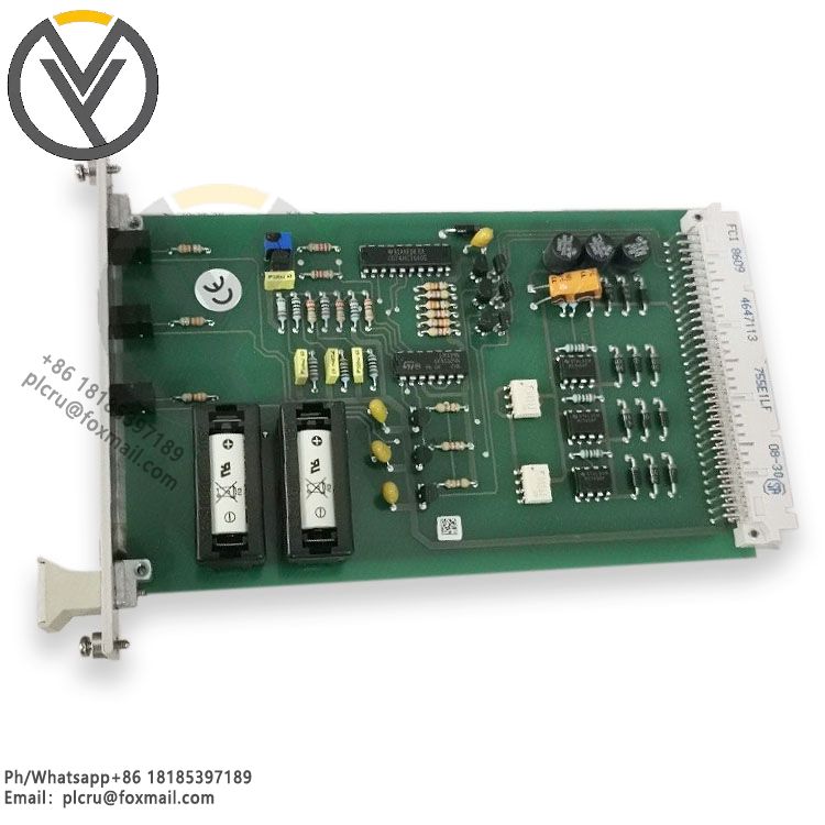 F3222 HIMA Digital Input Module